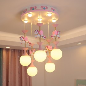 Simple Ceiling Lamp Simple Ceiling Lamp, Little Girl Room Lamps