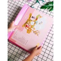Painting gift box learning stationery gift art supplies painting children's brush watercolor pen set