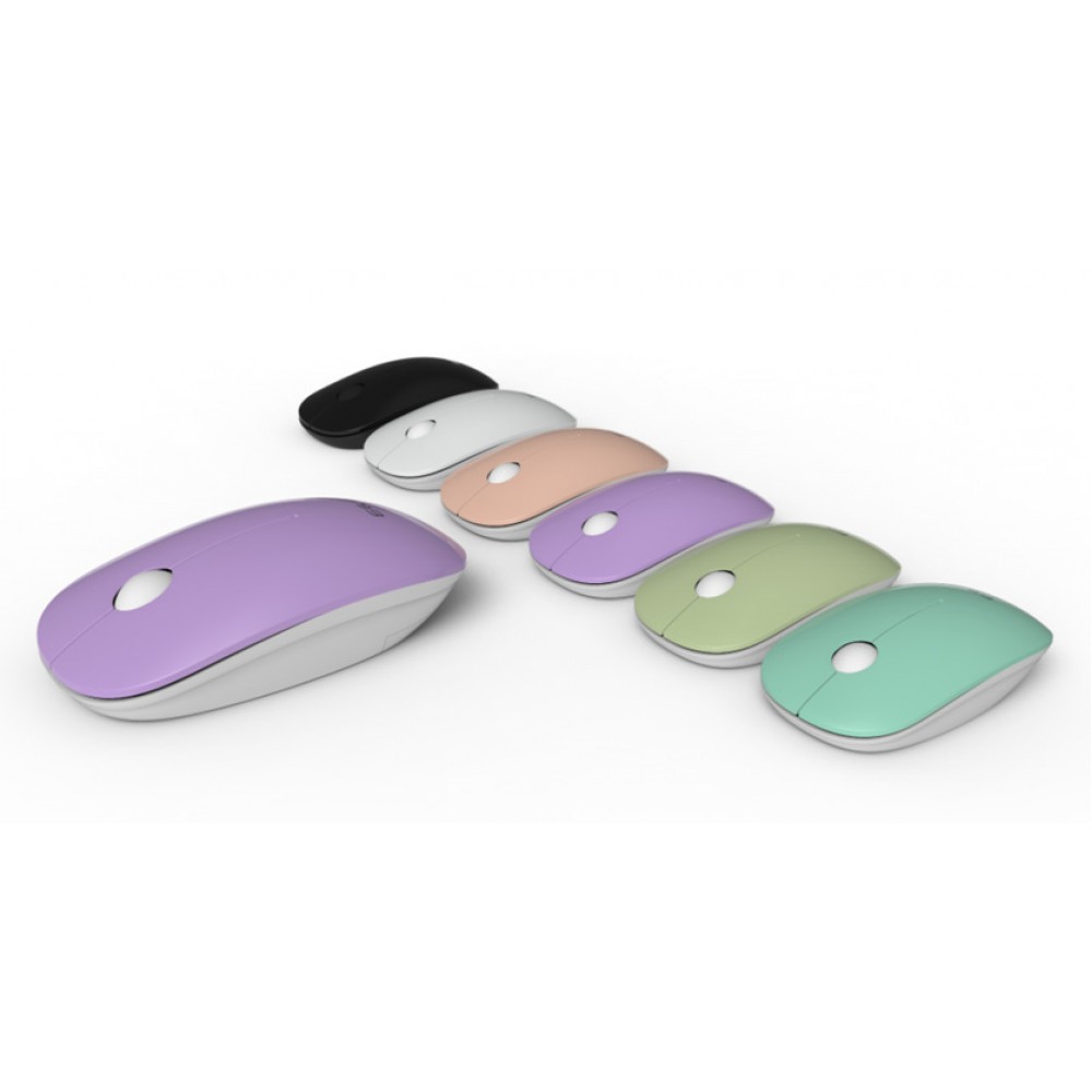 New E product T101 notebook desktop wireless computer mouse color mouse