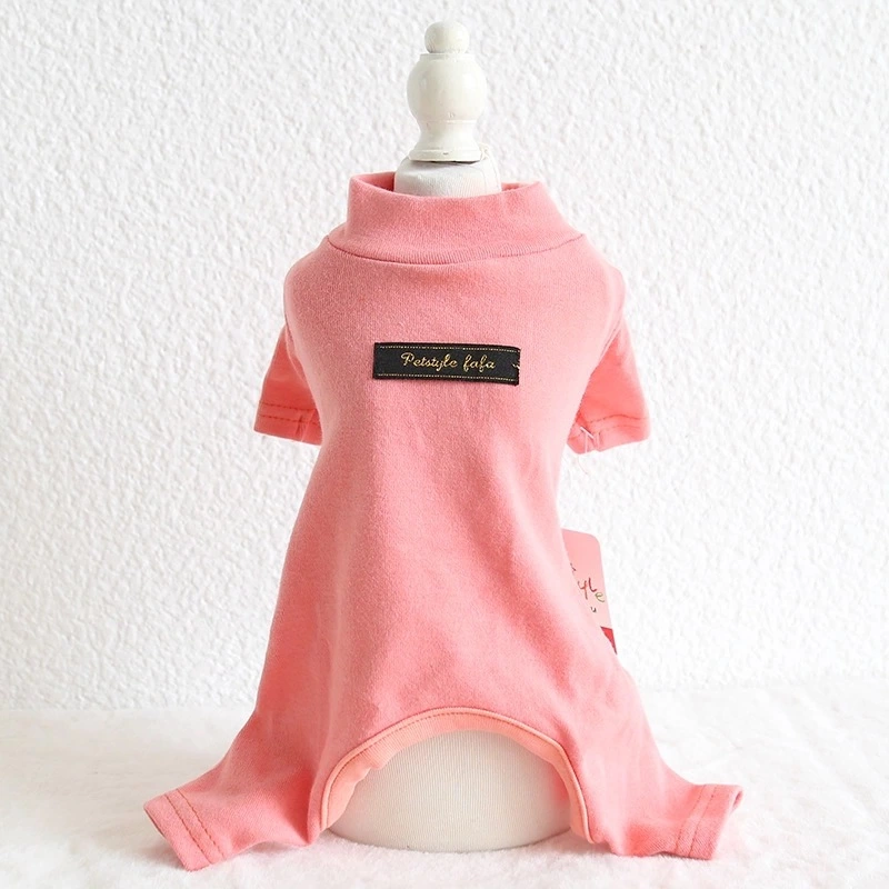 Petstyle autumn and winter new twelve-color bottoming pants pet clothes dog clothing pajamas