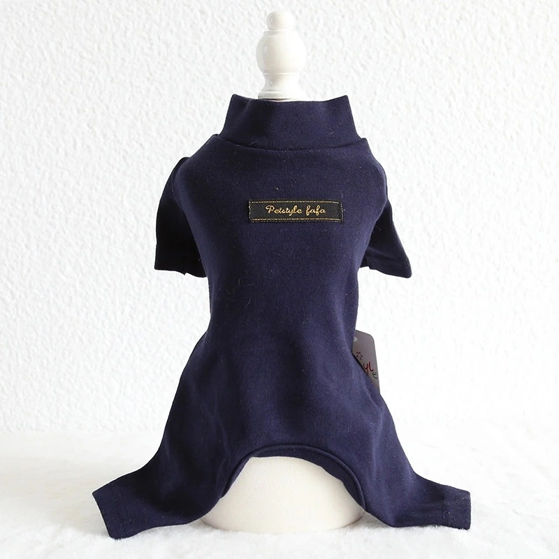 Petstyle autumn and winter new twelve-color bottoming pants pet clothes dog clothing pajamas