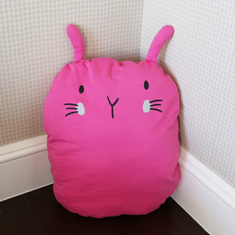 Petstyle sleeping bag stay cute rabbit cushion nest corner rabbit pet nest soft high rebound kennel dog cushion