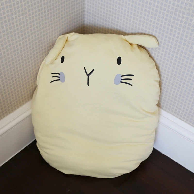 Petstyle sleeping bag stay cute rabbit cushion nest corner rabbit pet nest soft high rebound kennel dog cushion