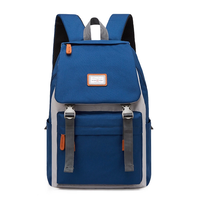 Middle school students' schoolbags women's shoulder bags students Korean version of the campus hit the new junior school students