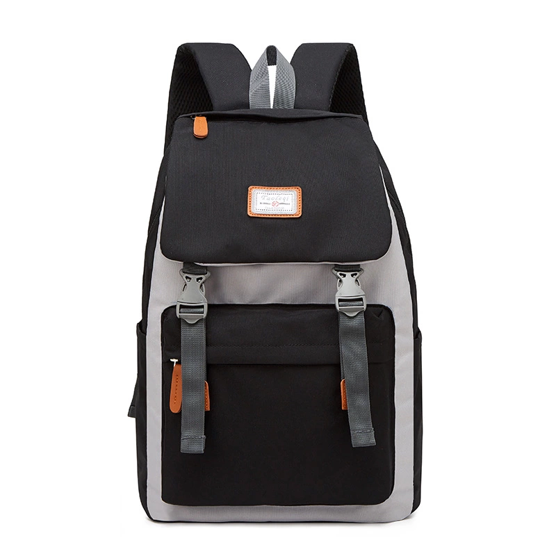 Middle school students' schoolbags women's shoulder bags students Korean version of the campus hit the new junior school students