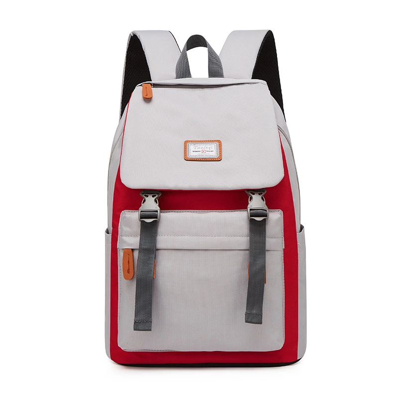 Middle school students' schoolbags women's shoulder bags students Korean version of the campus hit the new junior school students