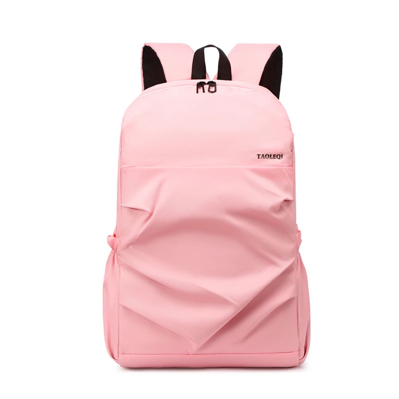 New Korean fashion trend travel backpack casual outdoor lightweight simple computer shoulder men's bag