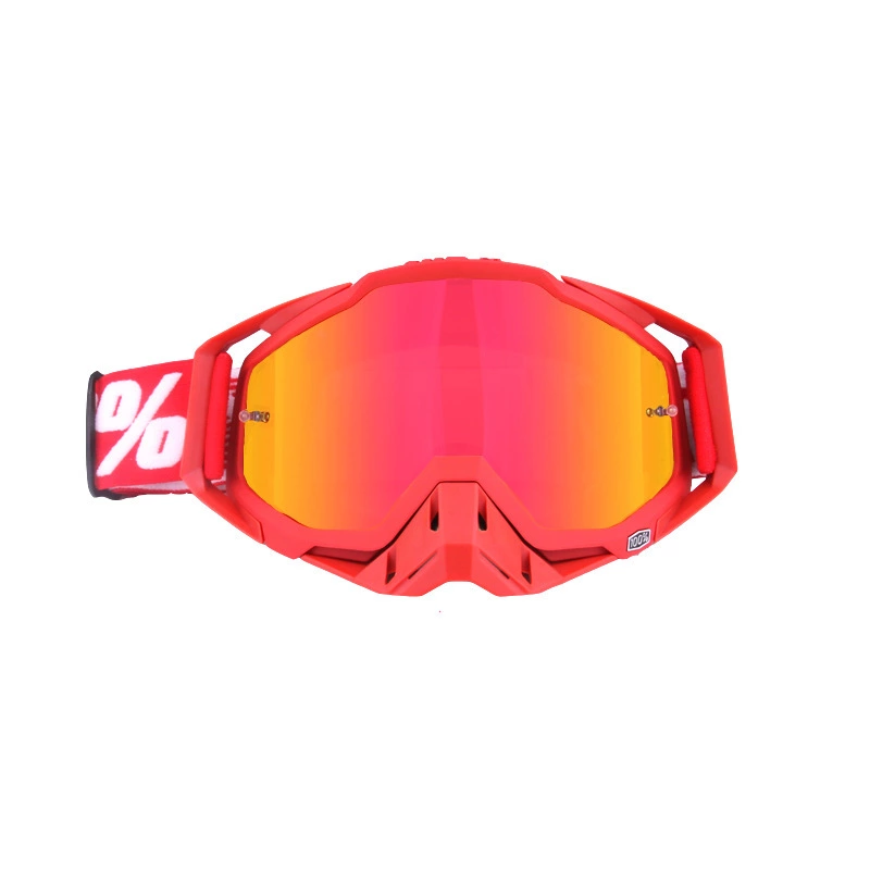 100% goggles outdoor off-road motorcycle 100% goggles riding goggles windshield glasses