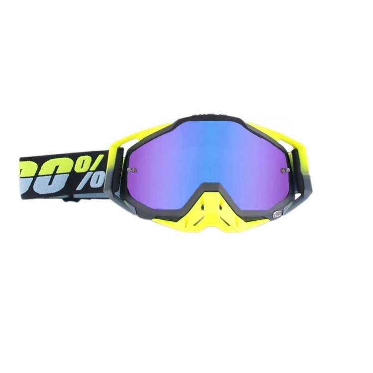 100% goggles outdoor off-road motorcycle 100% goggles riding goggles windshield glasses