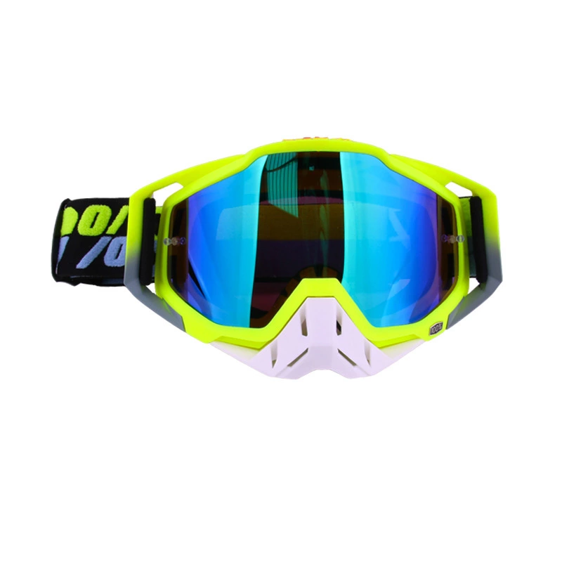 100% goggles outdoor off-road motorcycle 100% goggles riding goggles windshield glasses