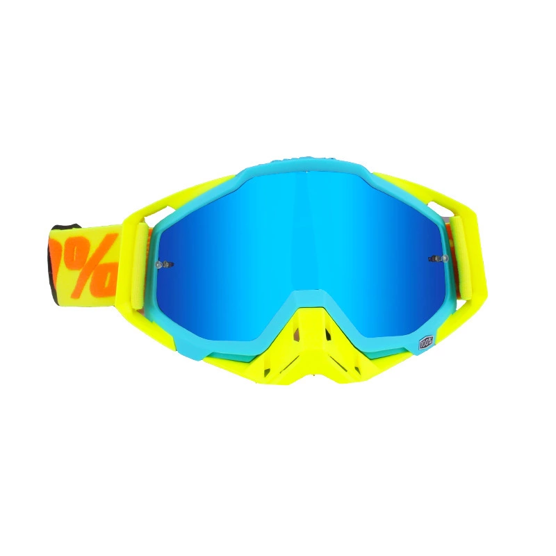 100% goggles outdoor off-road motorcycle 100% goggles riding goggles windshield glasses