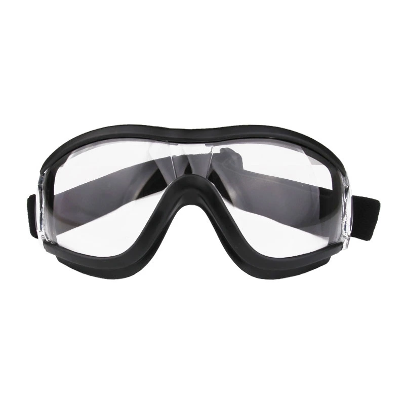 Safety protection riding outdoor sports industrial glasses wind and dust anti fog protection eyepiece