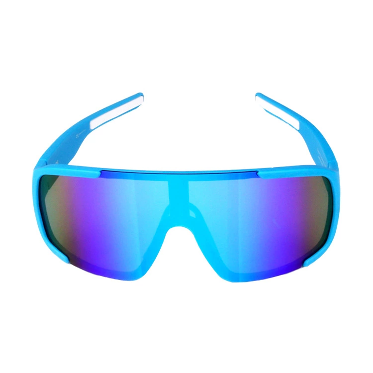 New fashion sports glasses outdoor sports men and women bicycle glasses windproof sand goggles riding mirror