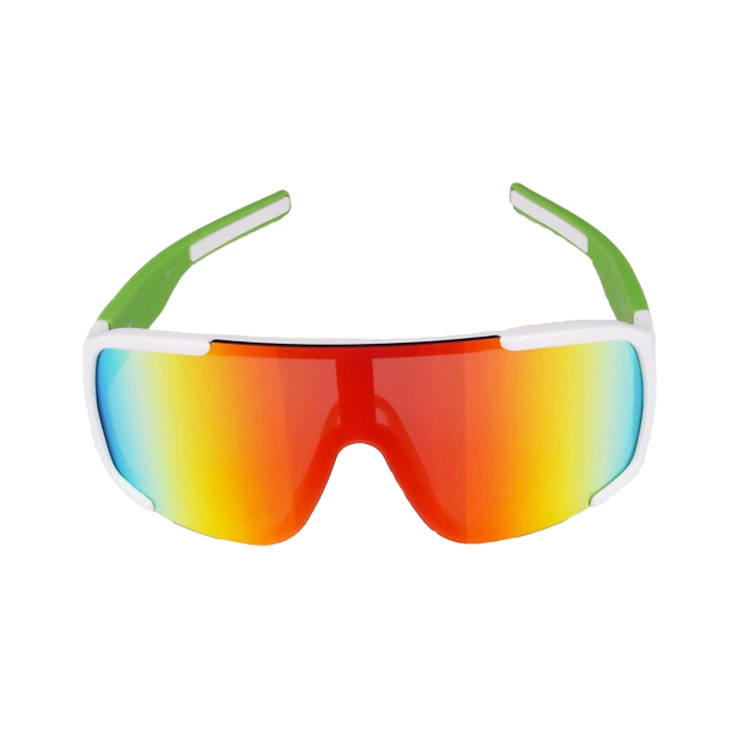 New fashion sports glasses outdoor sports men and women bicycle glasses windproof sand goggles riding mirror