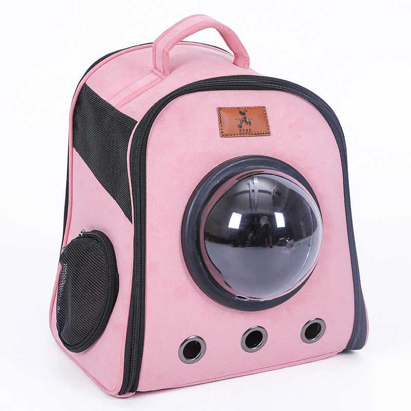 Cat bag to go out and carry portable portable space pet cabin cat cat cage dog bag take out teddy backpack