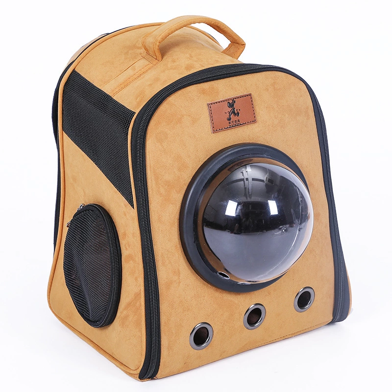 Cat bag to go out and carry portable portable space pet cabin cat cat cage dog bag take out teddy backpack