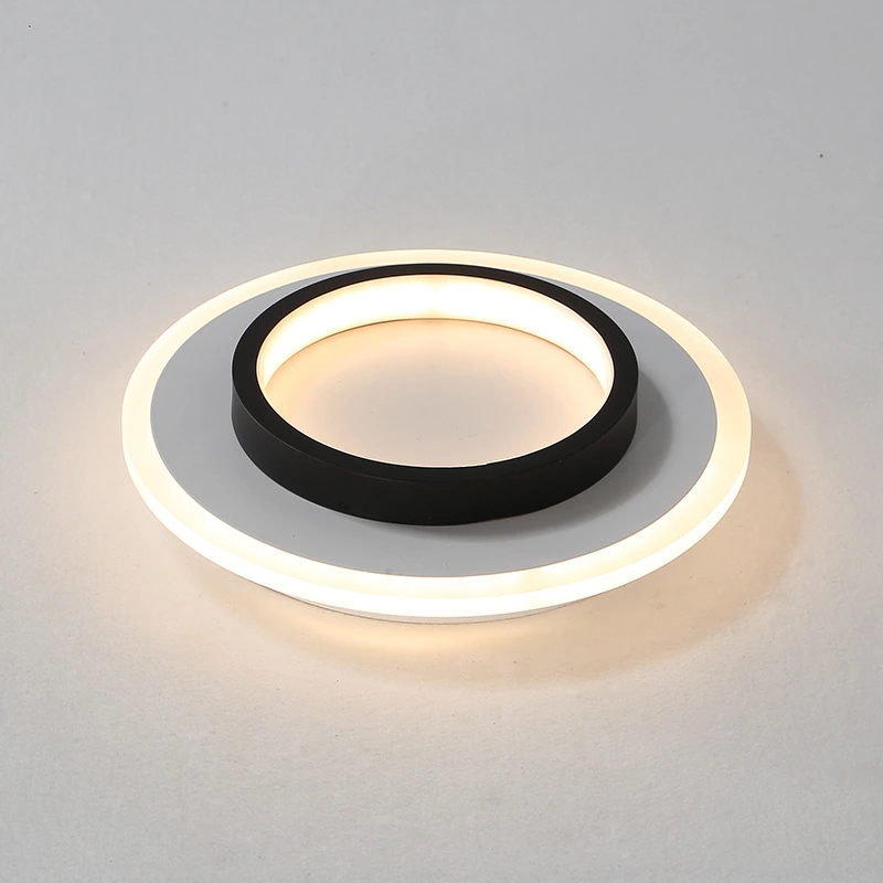 Nordic minimalist corridor lights aisle lights kitchen entrance foyer entrance balcony lights strip ceiling lights home lamps