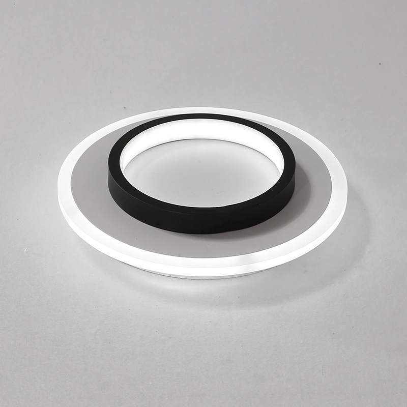 Nordic minimalist corridor lights aisle lights kitchen entrance foyer entrance balcony lights strip ceiling lights home lamps