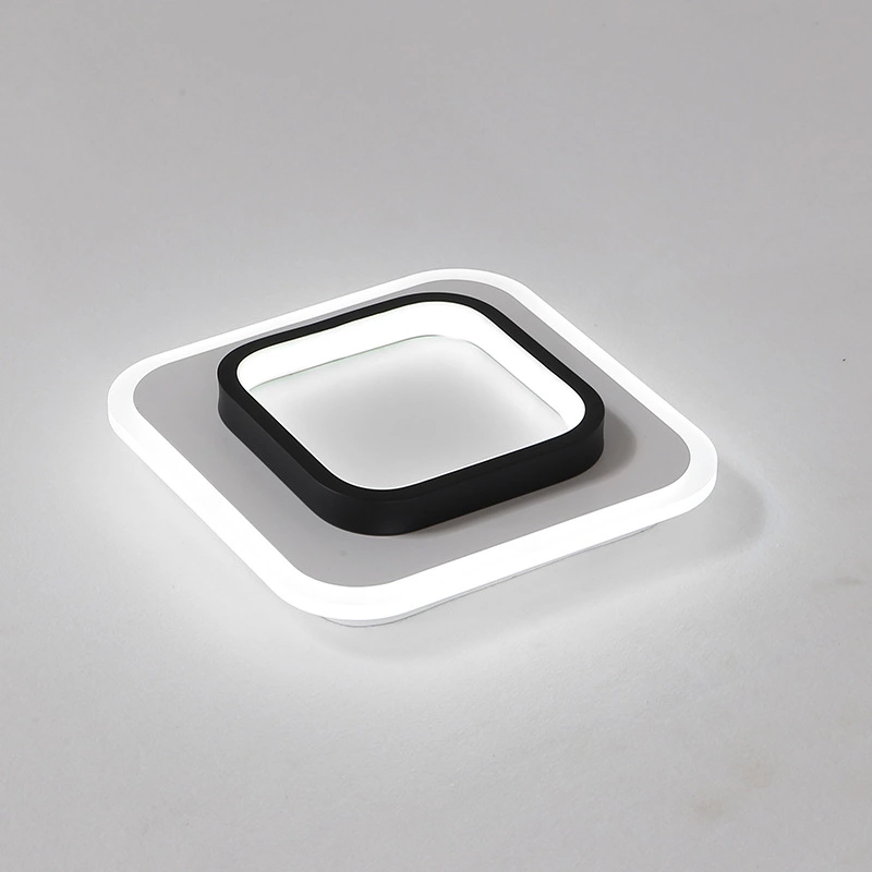 Nordic minimalist corridor lights aisle lights kitchen entrance foyer entrance balcony lights strip ceiling lights home lamps