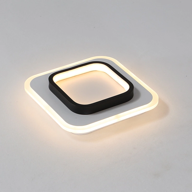 Nordic minimalist corridor lights aisle lights kitchen entrance foyer entrance balcony lights strip ceiling lights home lamps
