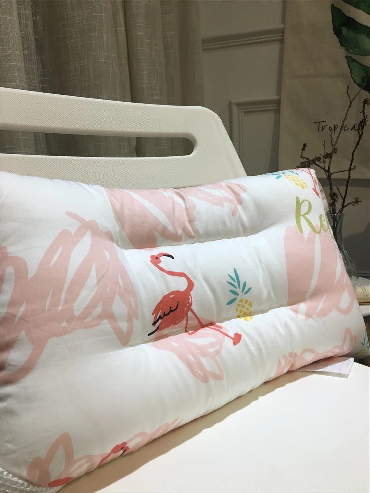 New cotton dinosaur Ins small fresh cartoon 60S long-staple cotton washable children's pillow core infant baby pillow