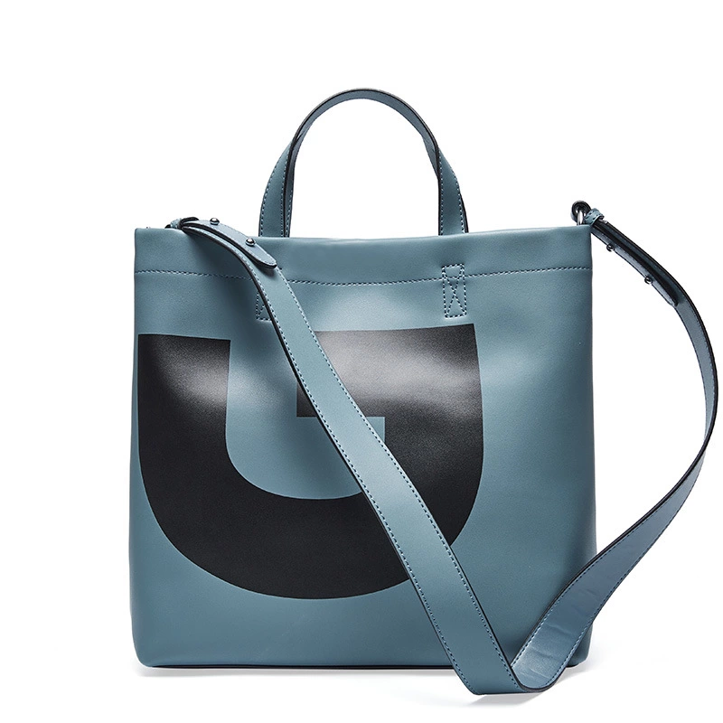 Contrast color mother and daughter new female bag fashion ladies handbags can be shoulder diagonally trending mother and child bag