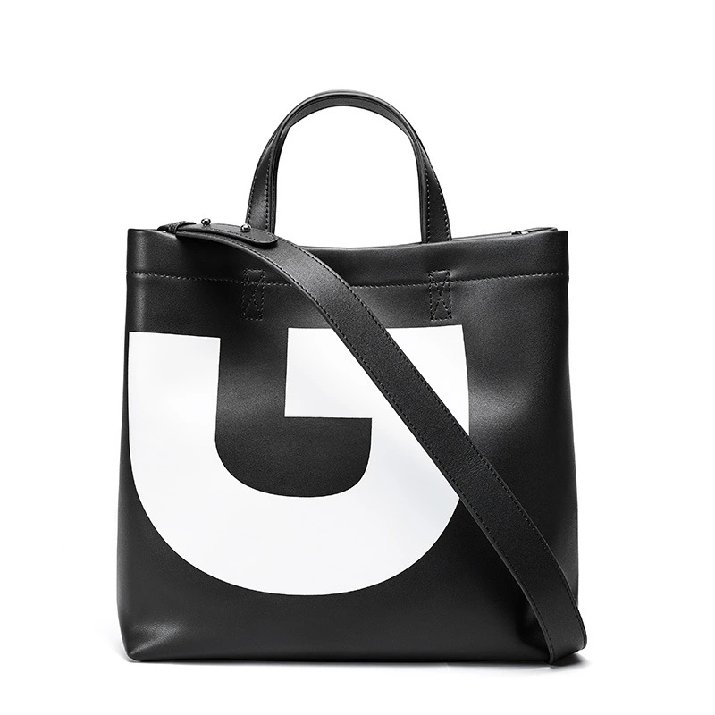 Contrast color mother and daughter new female bag fashion ladies handbags can be shoulder diagonally trending mother and child bag