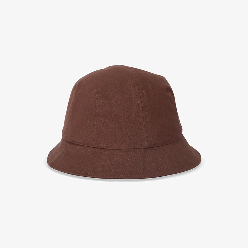 UQQK Japanese simple men and women pure cotton fisherman hat dome basin hat summer outdoor shopping shade wild hat