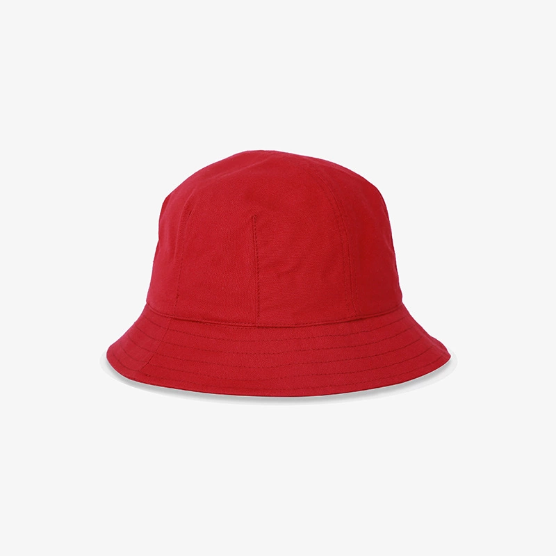 UQQK Japanese simple men and women pure cotton fisherman hat dome basin hat summer outdoor shopping shade wild hat
