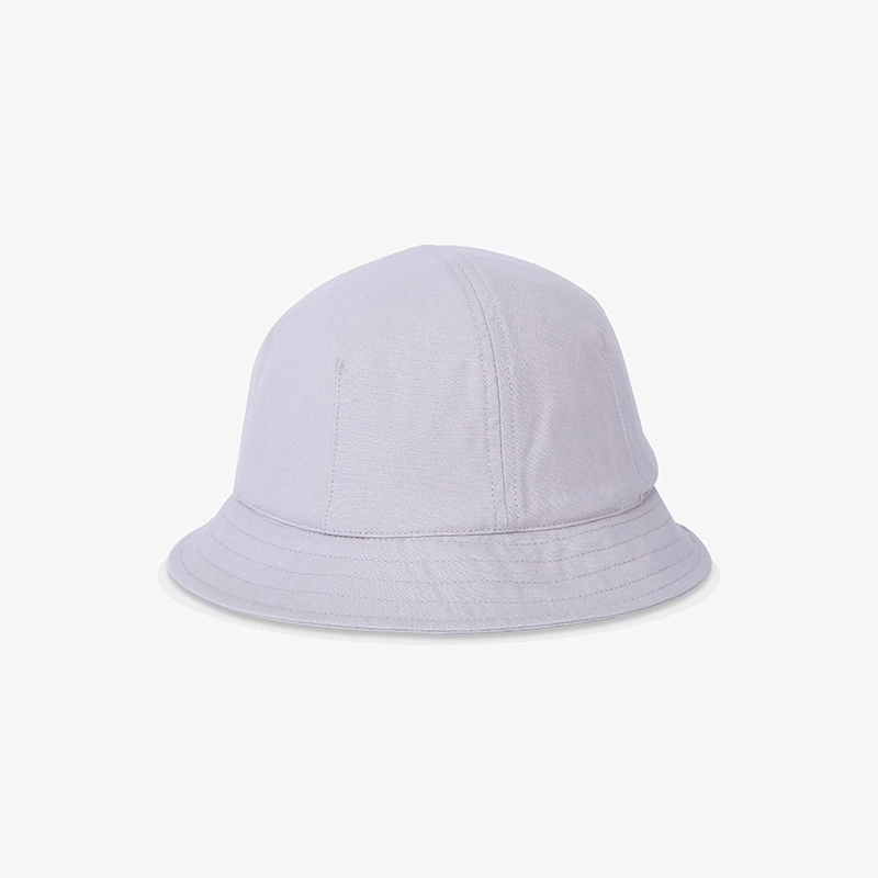 UQQK Japanese simple men and women pure cotton fisherman hat dome basin hat summer outdoor shopping shade wild hat
