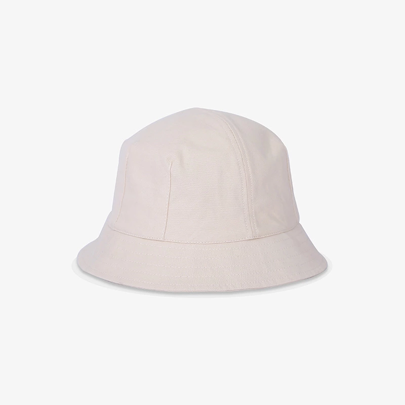 UQQK Japanese simple men and women pure cotton fisherman hat dome basin hat summer outdoor shopping shade wild hat