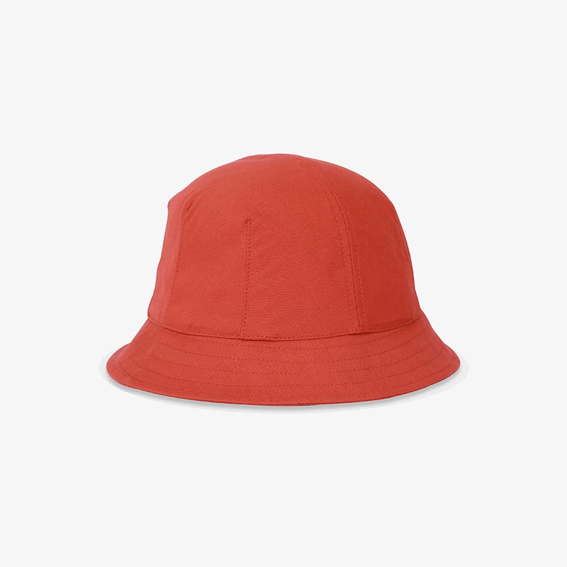 UQQK Japanese simple men and women pure cotton fisherman hat dome basin hat summer outdoor shopping shade wild hat