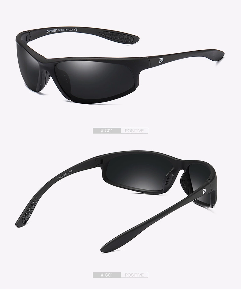 185 sports cycling polarized sunglasses large frame outdoor windproof sunglasses men's goggles