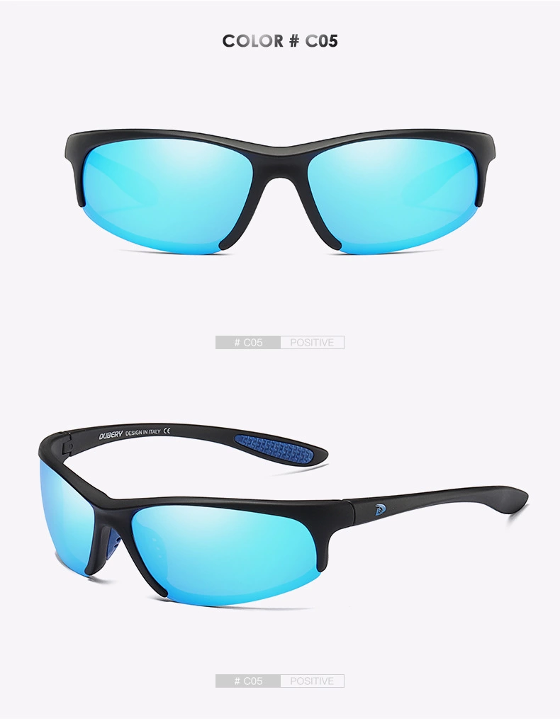 185 sports cycling polarized sunglasses large frame outdoor windproof sunglasses men's goggles