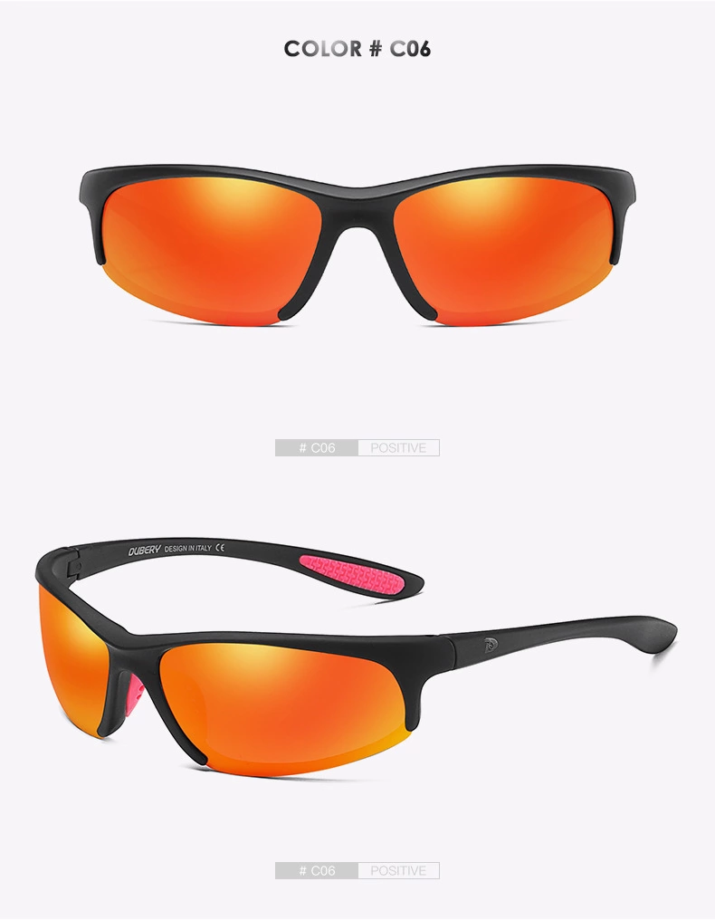 185 sports cycling polarized sunglasses large frame outdoor windproof sunglasses men's goggles