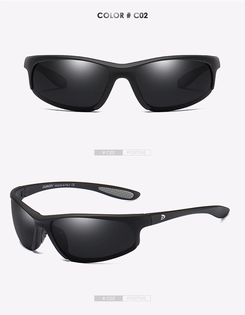 185 sports cycling polarized sunglasses large frame outdoor windproof sunglasses men's goggles
