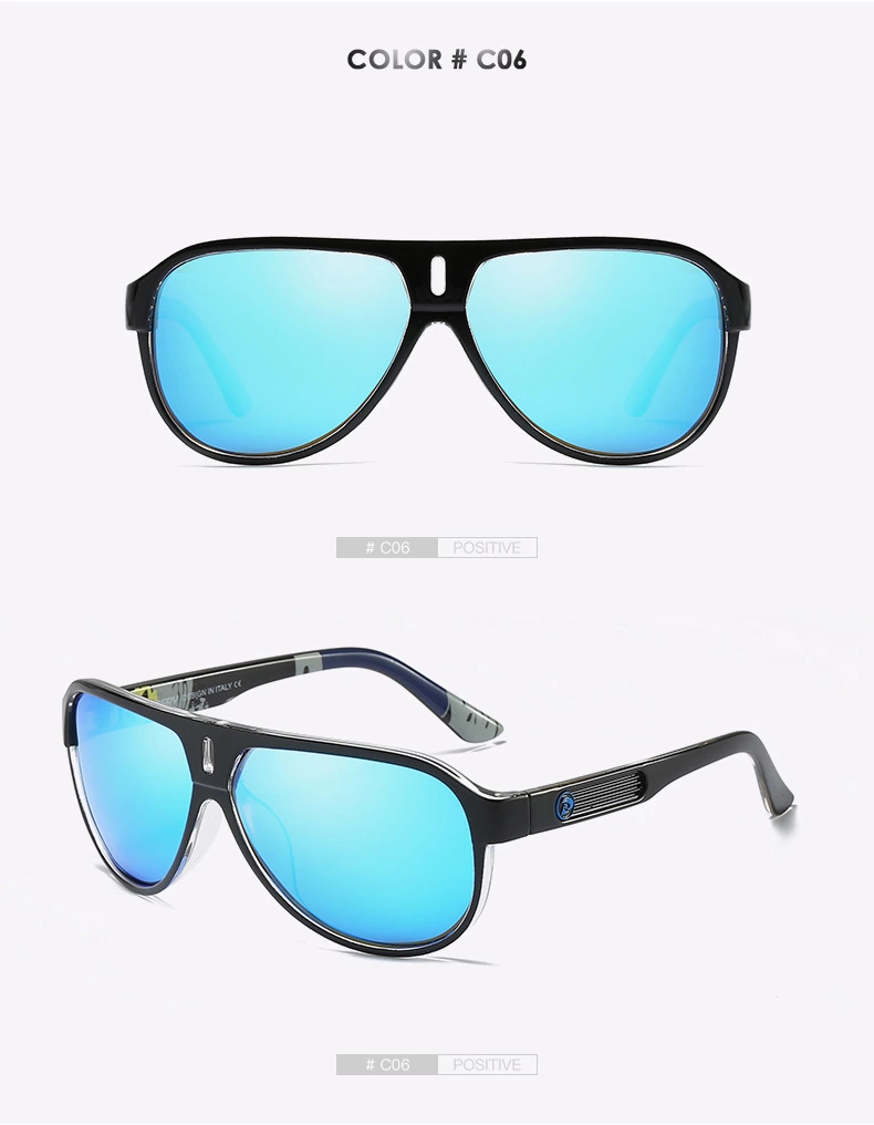 163 sports cycling polarized sunglasses large frame outdoor night vision sunglasses men