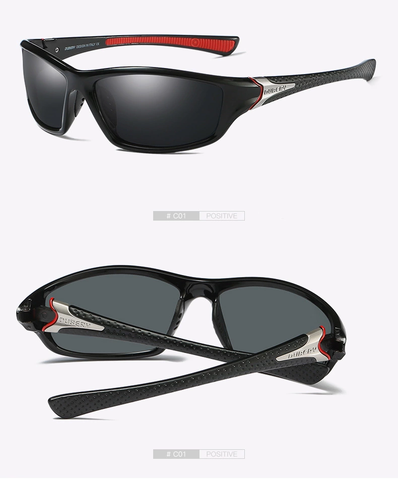 1 night vision sports riding polarized sunglasses outdoor windproof sunglasses men's goggles