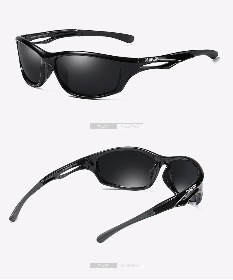 166 sports riding polarized sunglasses large frame outdoor windproof sunglasses men's goggles