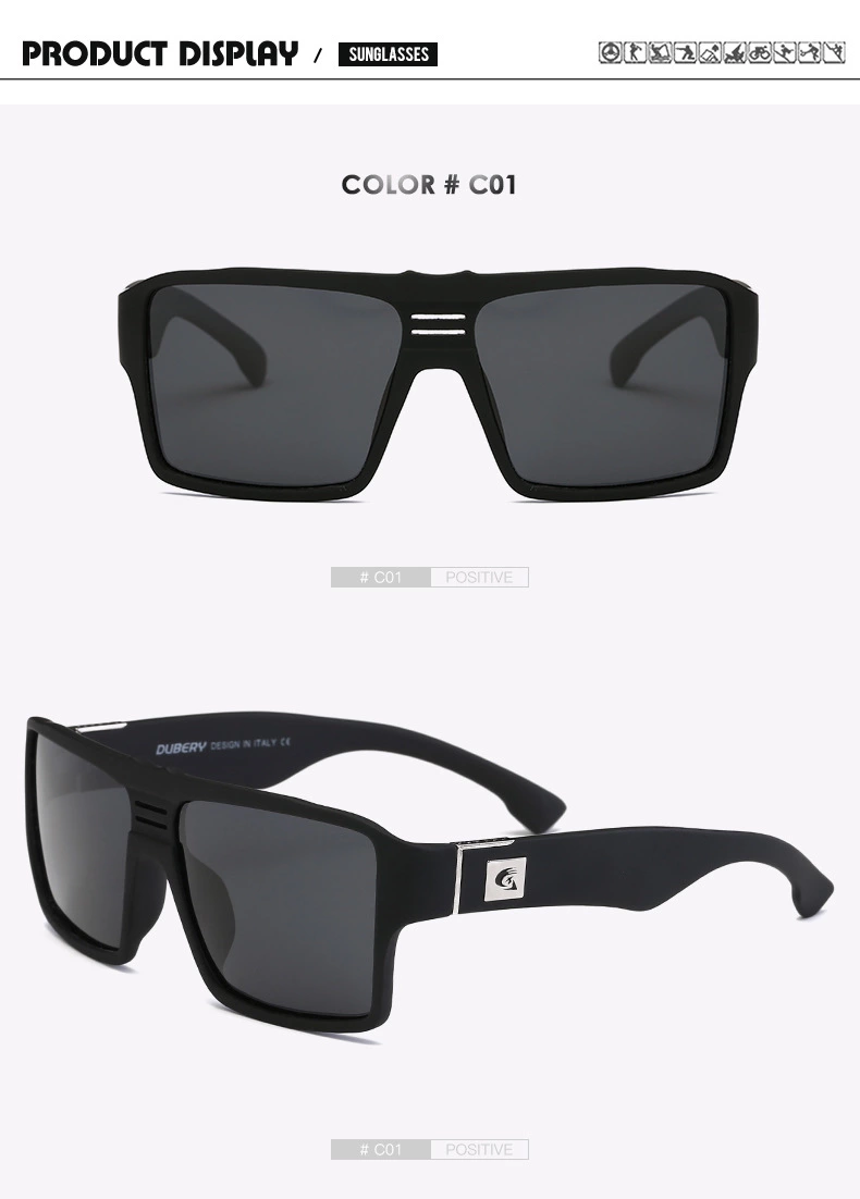 729 sports riding polarized sunglasses outdoor windproof sunglasses men's goggles