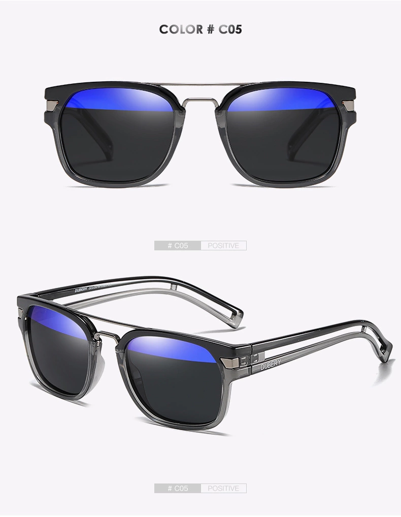 1948 sports cycling polarized sunglasses two-color outdoor windproof sunglasses men's goggles