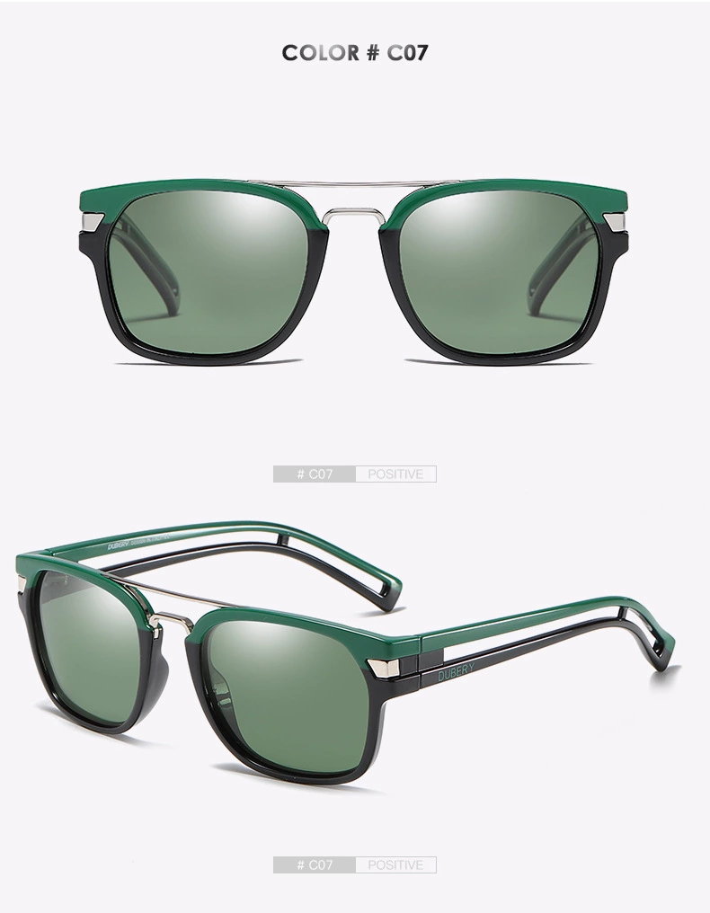 1948 sports cycling polarized sunglasses two-color outdoor windproof sunglasses men's goggles