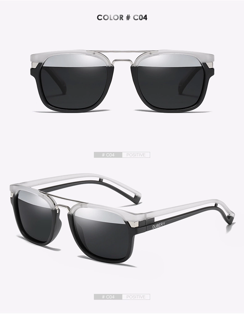 1948 sports cycling polarized sunglasses two-color outdoor windproof sunglasses men's goggles