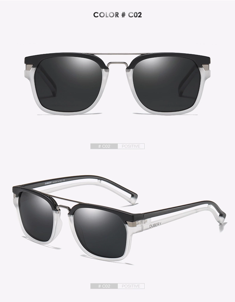 1948 sports cycling polarized sunglasses two-color outdoor windproof sunglasses men's goggles
