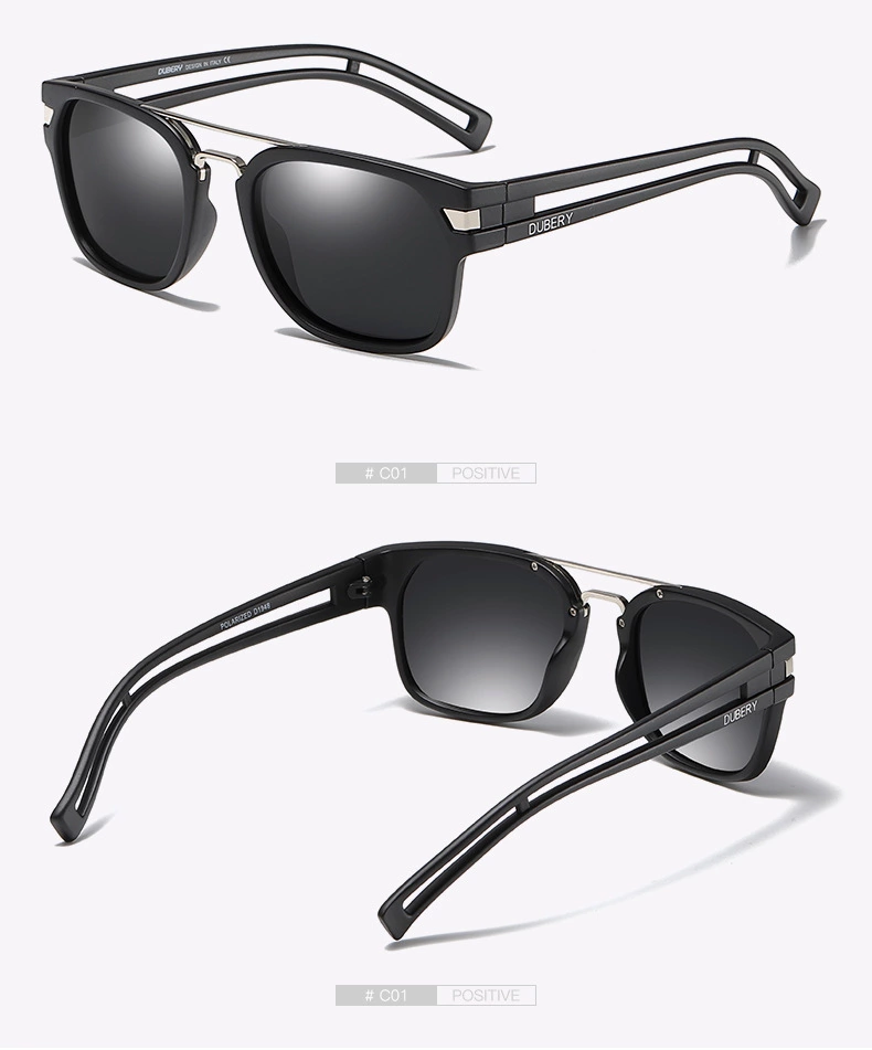1948 sports cycling polarized sunglasses two-color outdoor windproof sunglasses men's goggles
