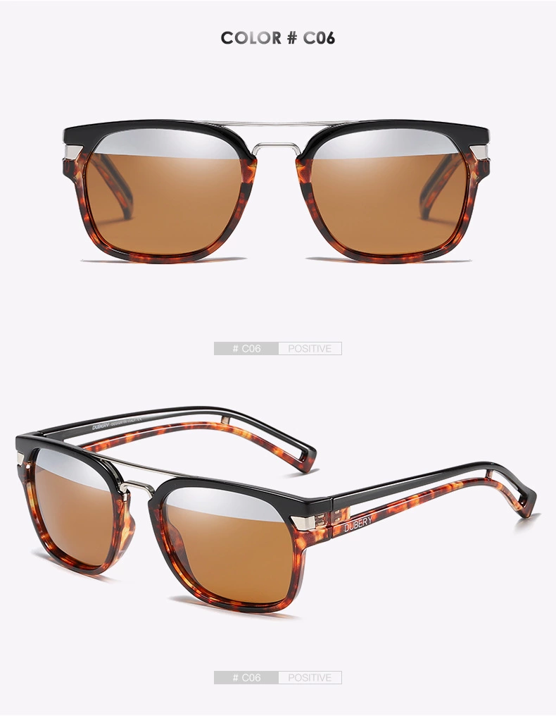 1948 sports cycling polarized sunglasses two-color outdoor windproof sunglasses men's goggles