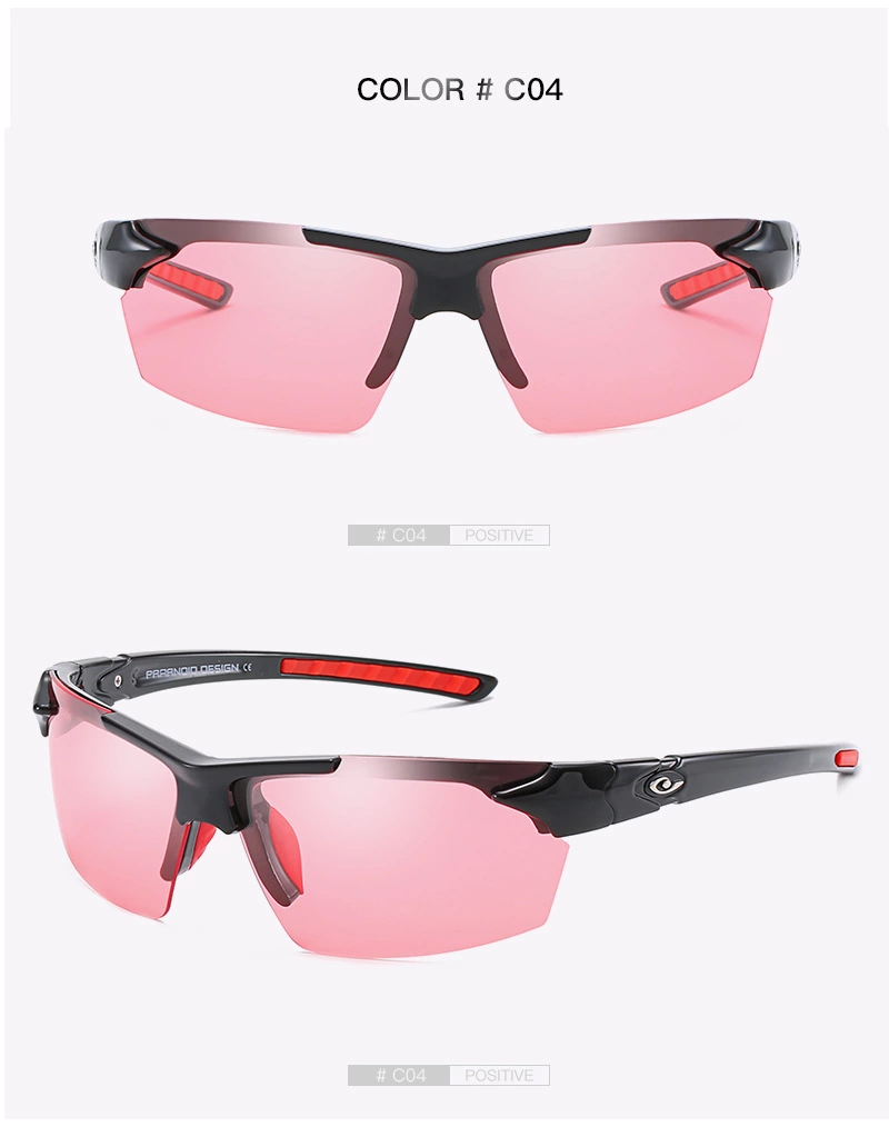 8013 sports cycling polarized sunglasses large frame outdoor windproof sunglasses men's goggles