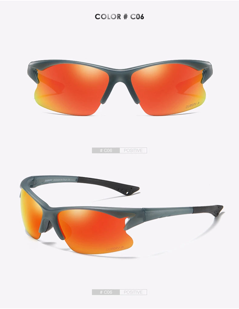 458 sports cycling polarized sunglasses large frame outdoor windproof sunglasses men's goggles
