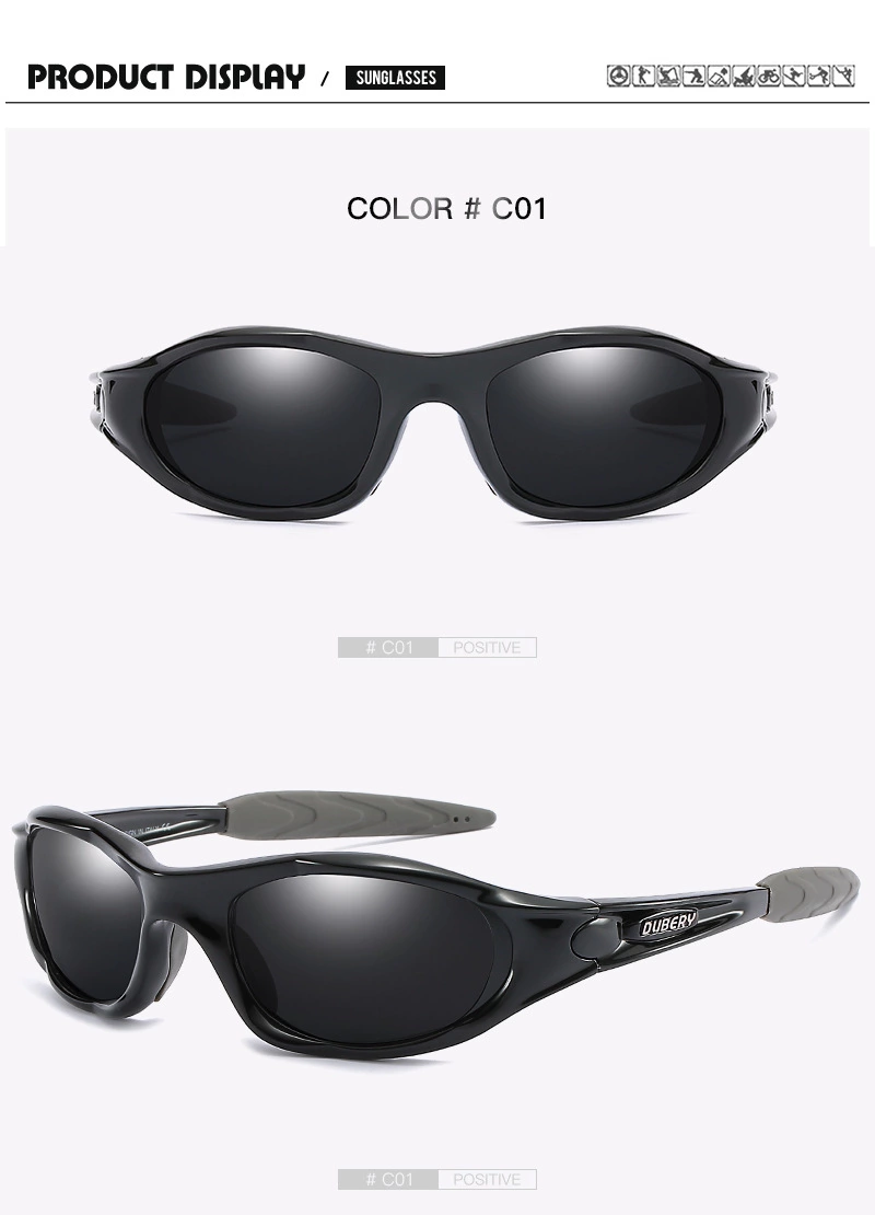 781 sports riding polarized sunglasses large frame outdoor windproof sunglasses men's goggles