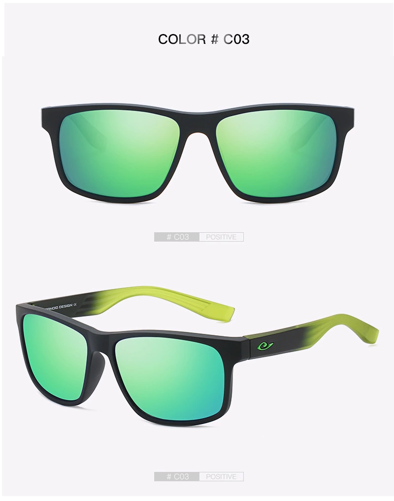 8019 sports cycling polarized sunglasses large frame outdoor windproof sunglasses men's goggles